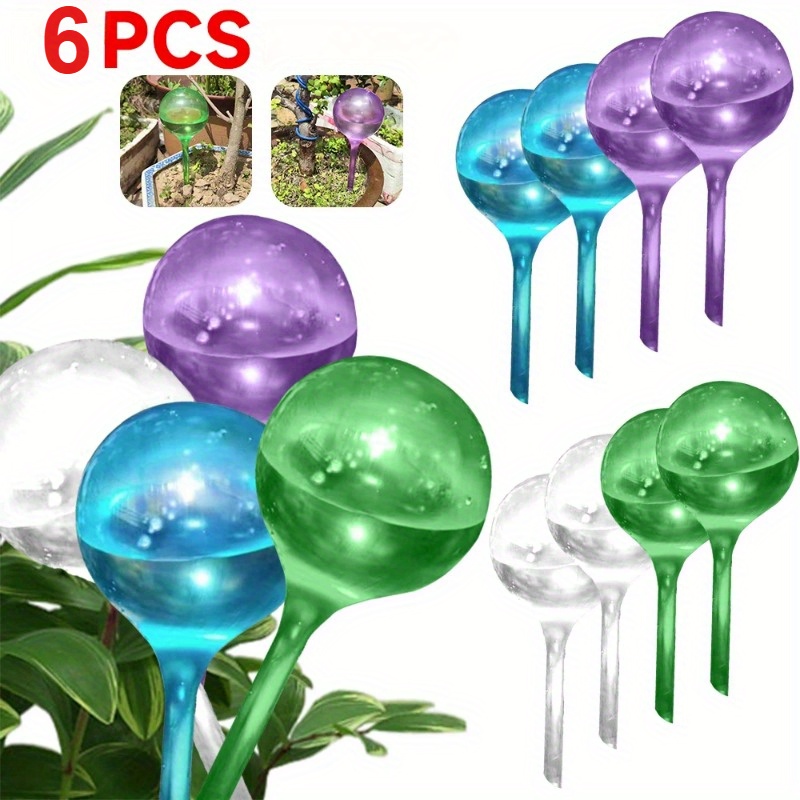 Smart Garden Furniture - 6PCS Bolas de Irrigação Automática para