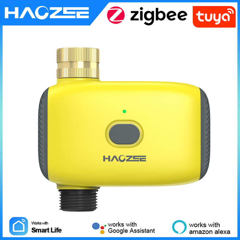 Smart Garden Sphagnum Moss - Tuya Smart Zigbee Rega Temporizador, Controlador