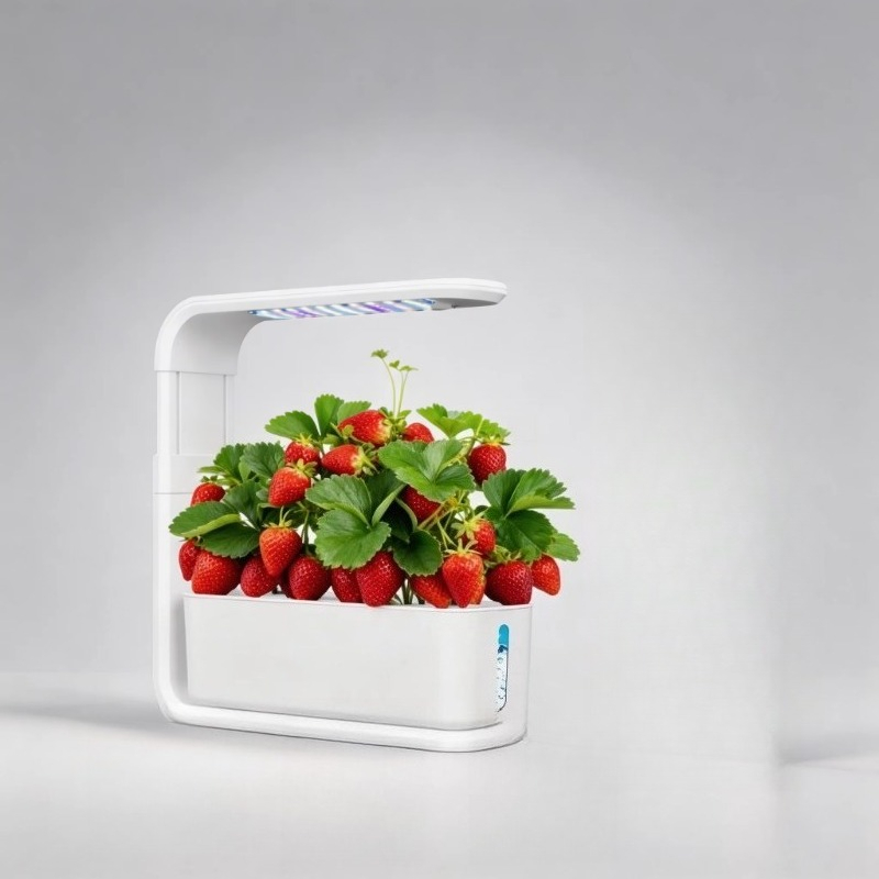 Smart Garden System - Sistema de cultivo hidropônico inteligente para