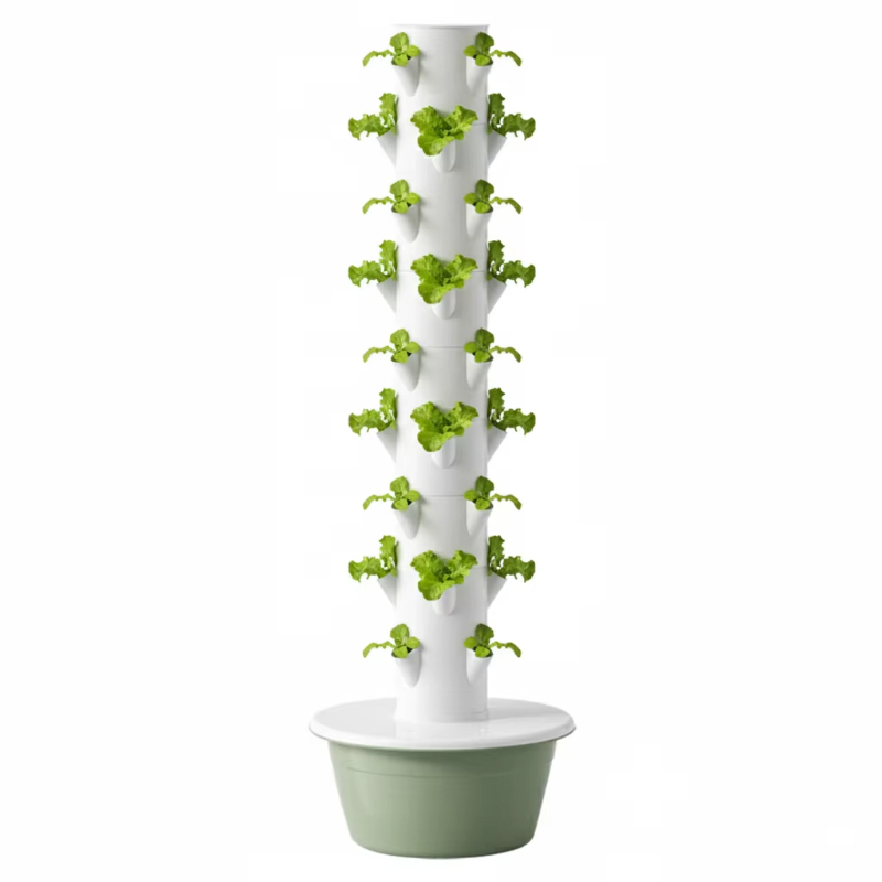 Sistema de Cultivo Hidropônico - Vertical Planter Tower avaliação e preço