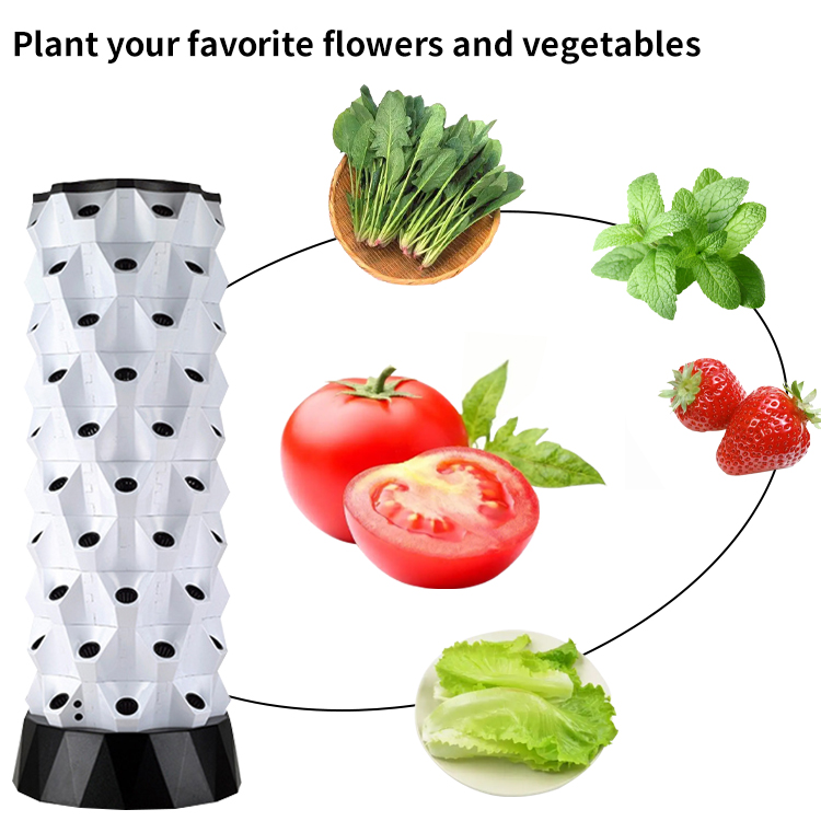 Kit Hidropônico Inteligente pa - Smart Garden System avaliação e preço