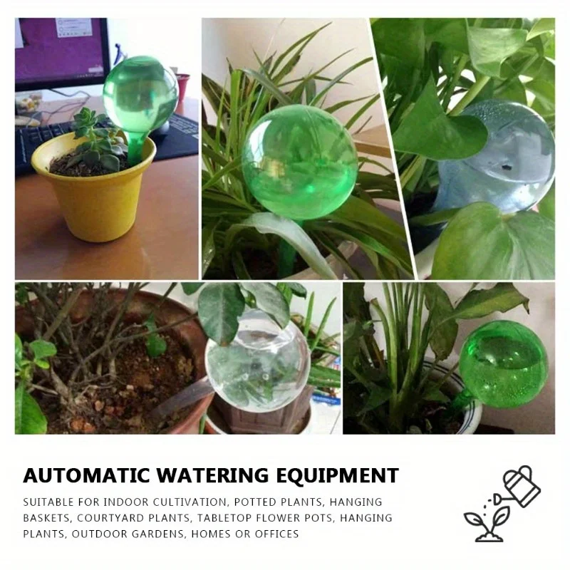 6PCS Bolas de Irrigação Automá - Smart Garden Furniture avaliação e preço