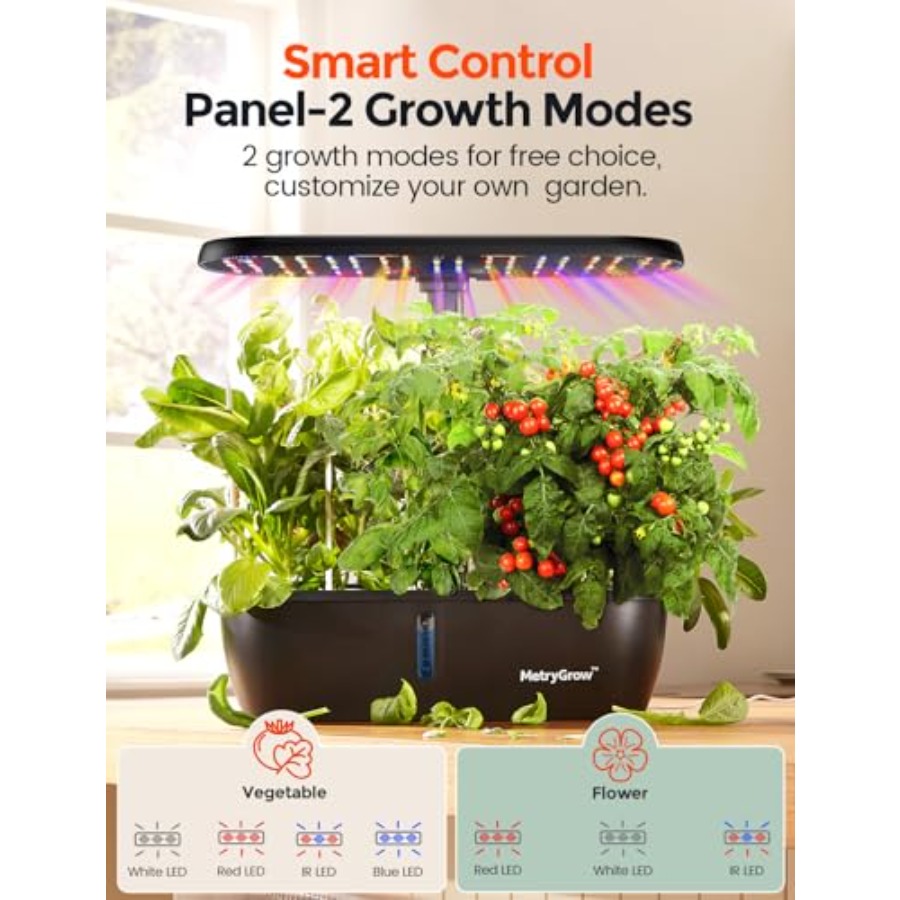 Kits de Sistema de Cultivo Hid - Smart Garden System avaliação e preço