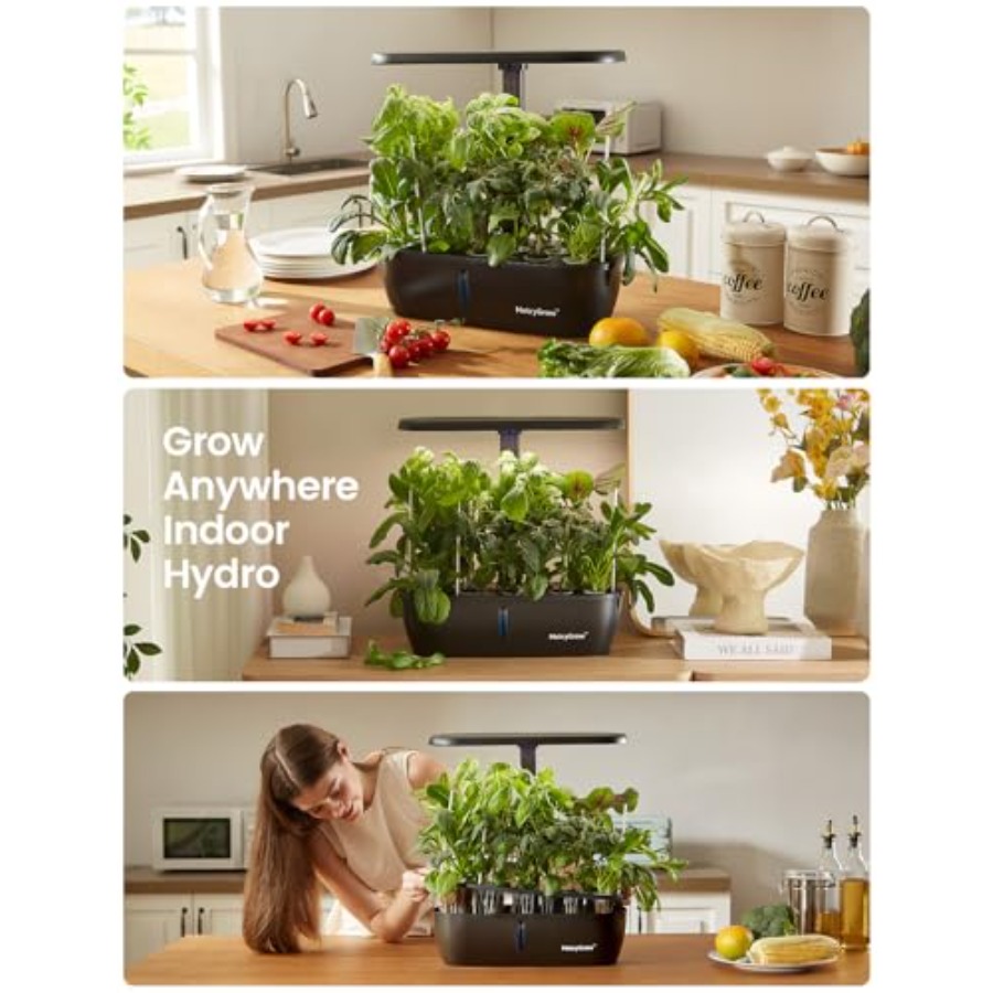 Kits de Sistema de Cultivo Hid - Smart Garden System avaliação e preço