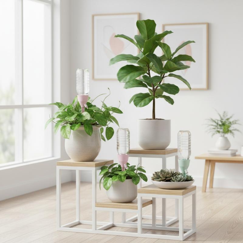 Kit de Irrigação Inteligente p - Smart Garden System avaliação e preço