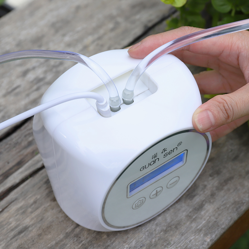 Inteligente gotejamento irriga - Smart Garden System avaliação e preço