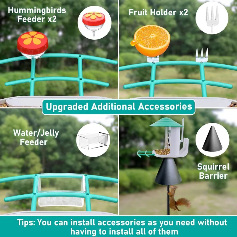 Câmera Inteligente para Alimen - Smart Garden Video avaliação e preço