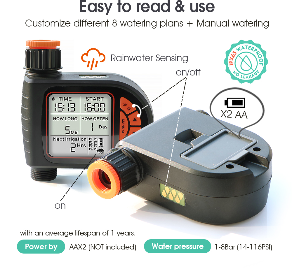 5-50m jardim inteligente senso - Smart Garden Sphagnum Moss avaliação e preço