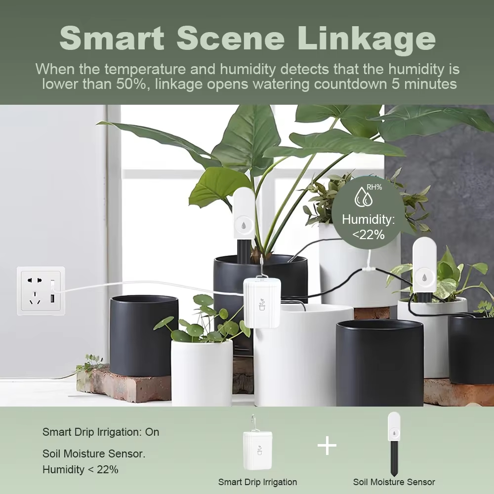 Sensor inteligente de umidade  - Smart Garden Domes avaliação e preço