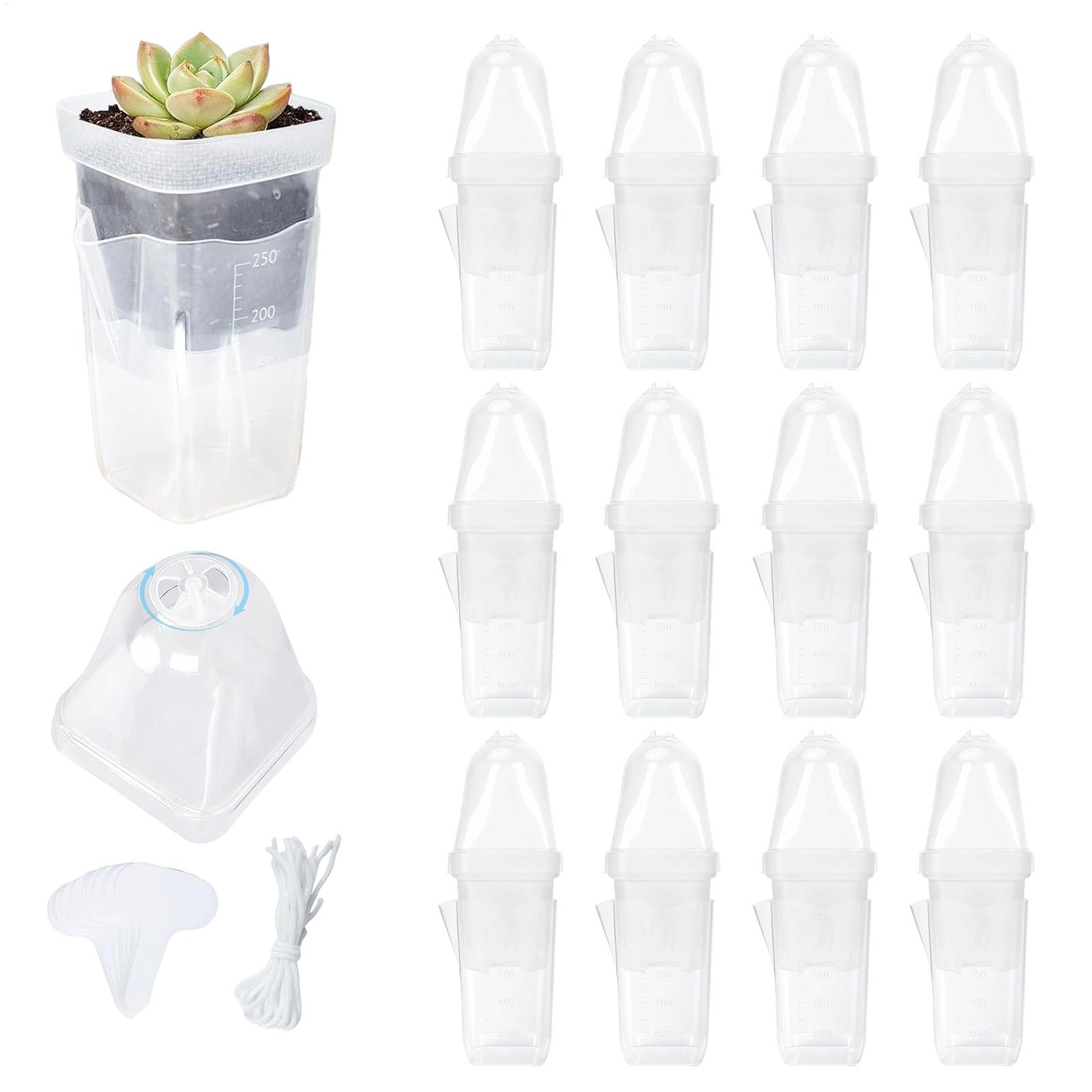 Vasos de Plantas com Autoirrig - Smart Garden Domes avaliação e preço