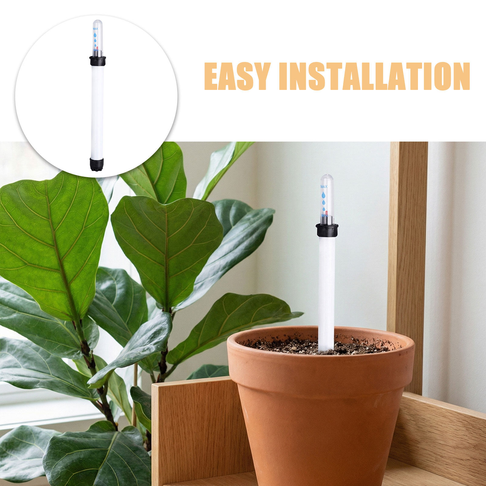 8 Peças de Indicador Inteligen - Smart Garden Domes avaliação e preço