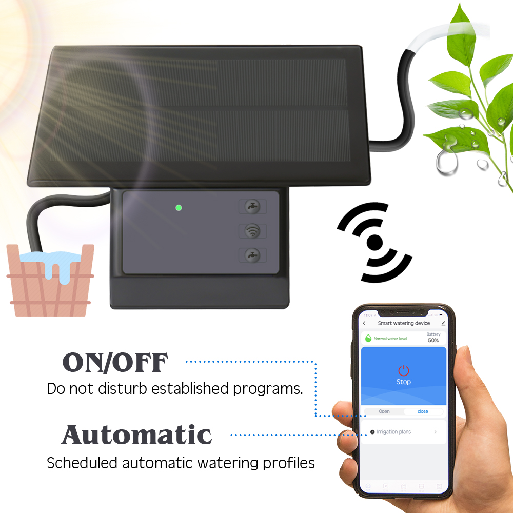 Tuya wifi-compatibilidade temp - Smart Garden Domes avaliação e preço