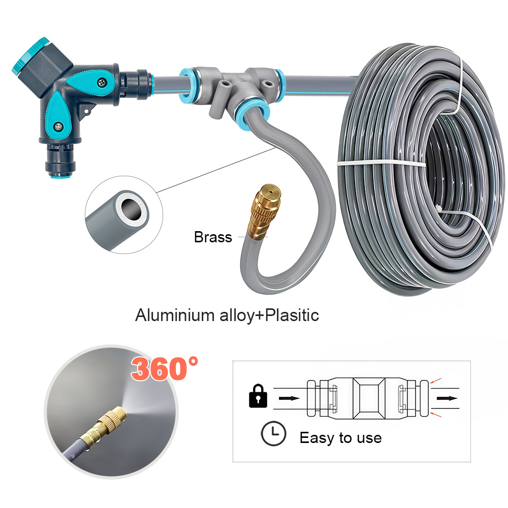 Mangueira de 5/8mm com Conexão - Smart Garden Furniture avaliação e preço