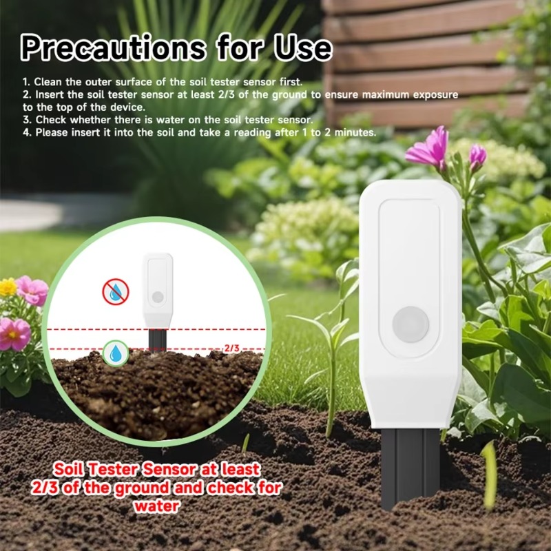 Sensor Inteligente de Temperat - Smart Garden Domes avaliação e preço