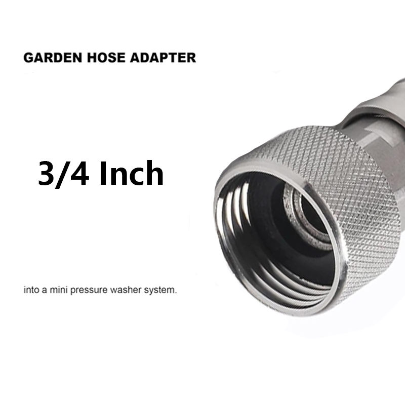 Adaptador de mangueira de jard - Smart Garden Furniture avaliação e preço