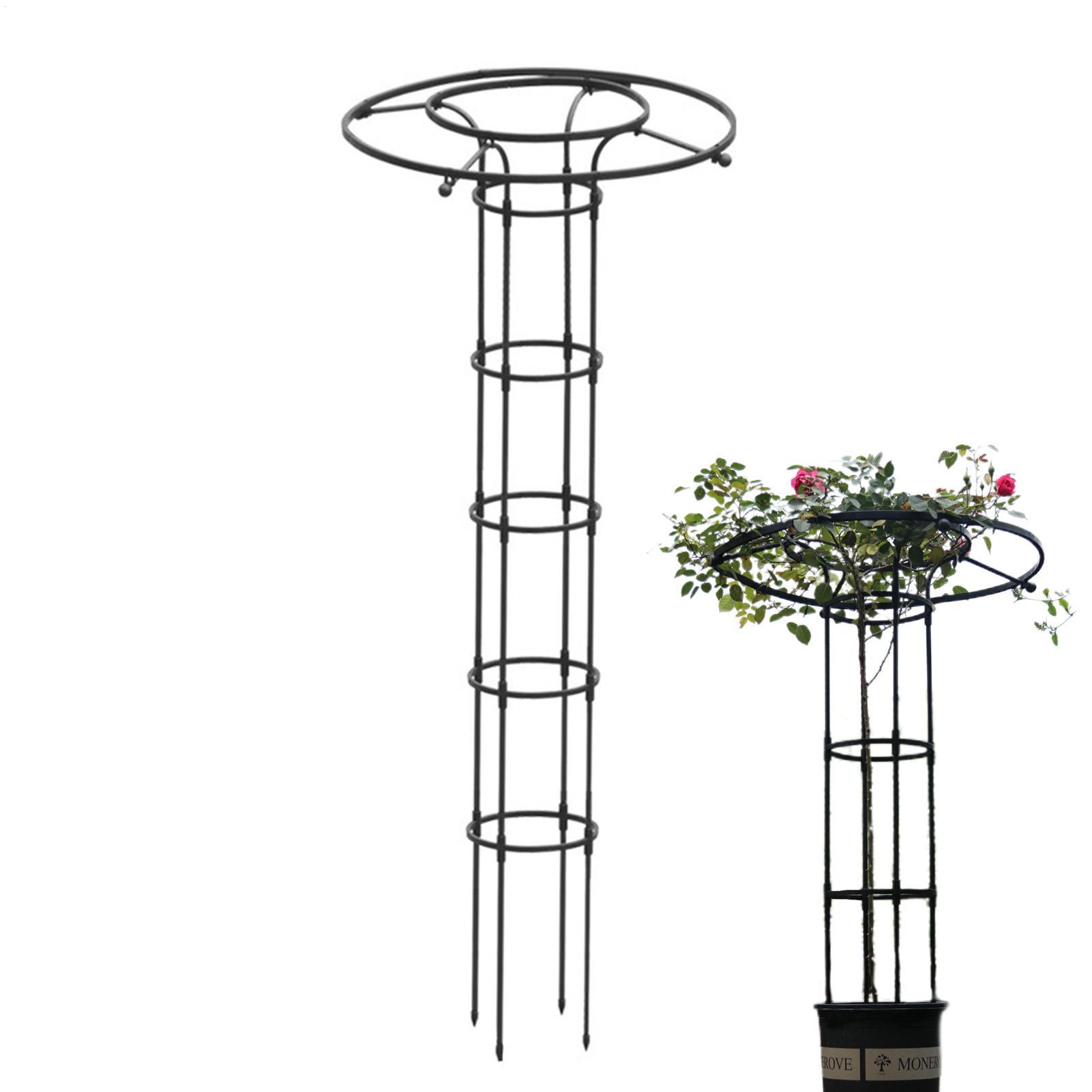 Treliça de Jardim em Formato d - Vertical Planter Tower avaliação e preço