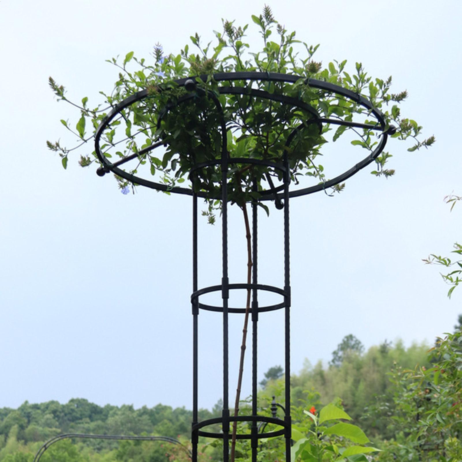 Treliça de Jardim em Formato d - Vertical Planter Tower avaliação e preço