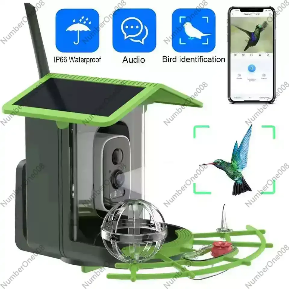 Câmera Inteligente para Alimen - Smart Garden Video avaliação e preço