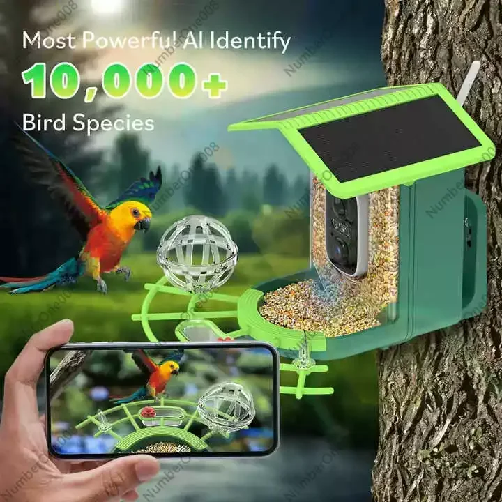 Câmera Inteligente para Alimen - Smart Garden Video avaliação e preço