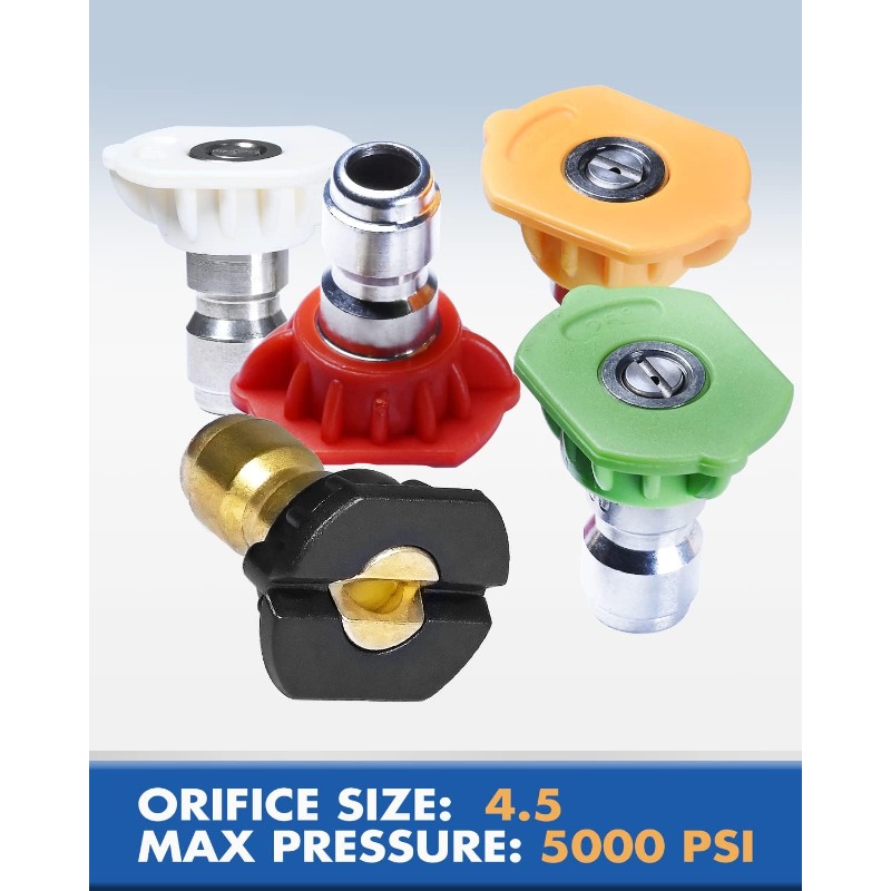 Kit com 5 Bicos de Pulverizaçã - Smart Garden Furniture avaliação e preço