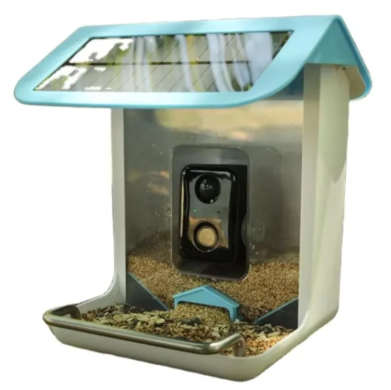 Vida selvagem ao ar livre wifi - Smart Garden Video avaliação e preço