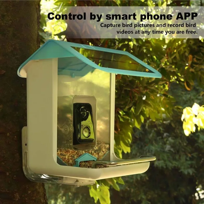 Vida selvagem ao ar livre wifi - Smart Garden Video avaliação e preço