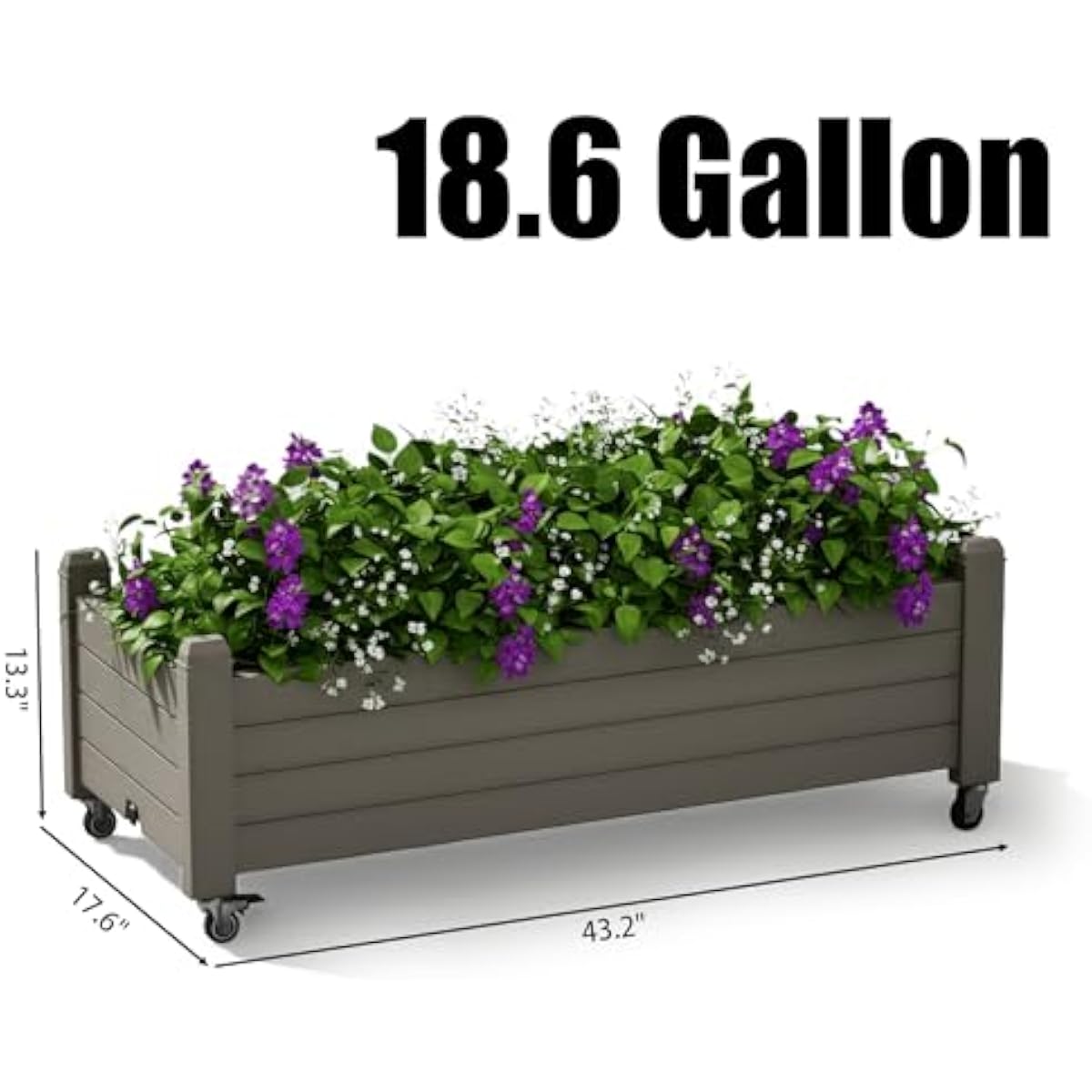 Canteiro Elevado com 360 °   R - Smart Garden Raised Bed avaliação e preço