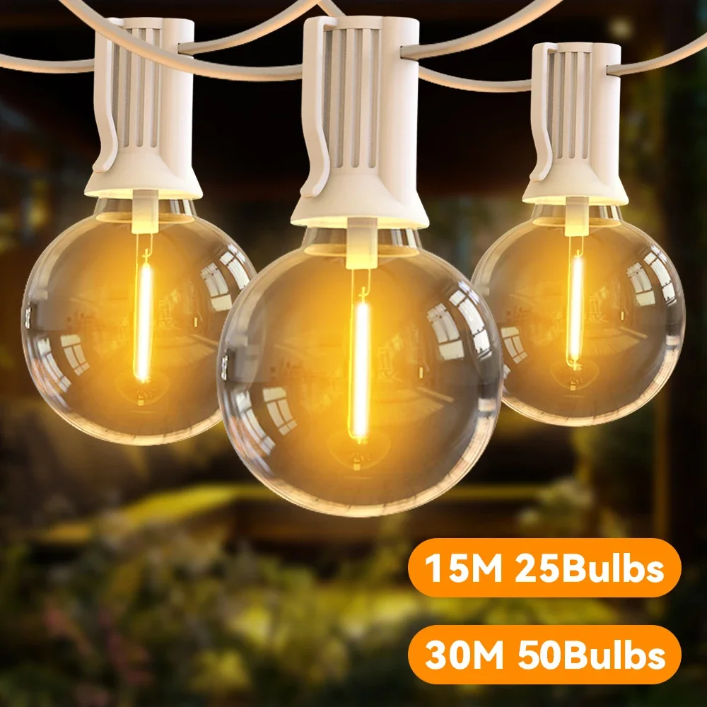 30m 15m luz de corda de fadas  - Smart Garden Furniture avaliação e preço