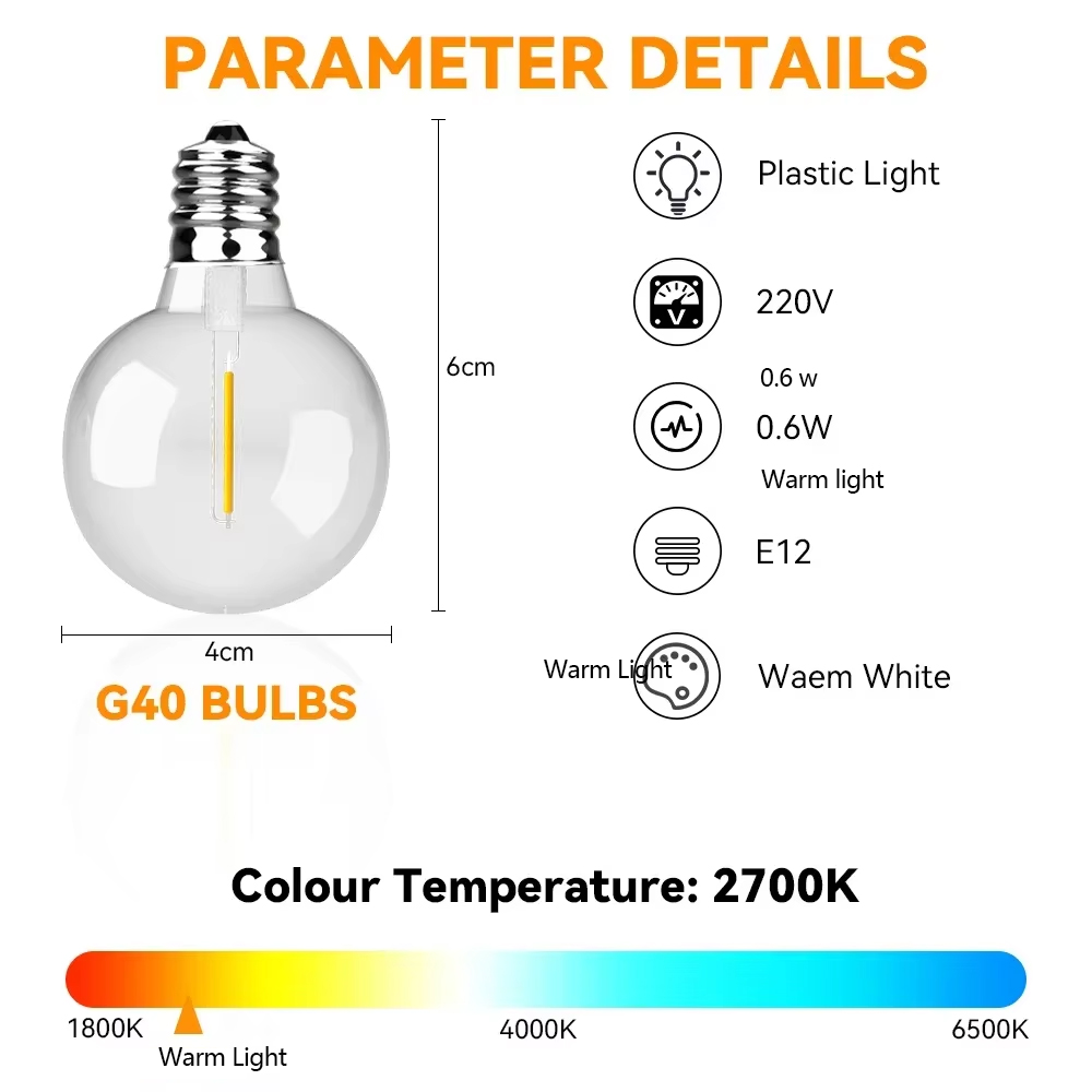 30m 15m luz de corda de fadas  - Smart Garden Furniture avaliação e preço