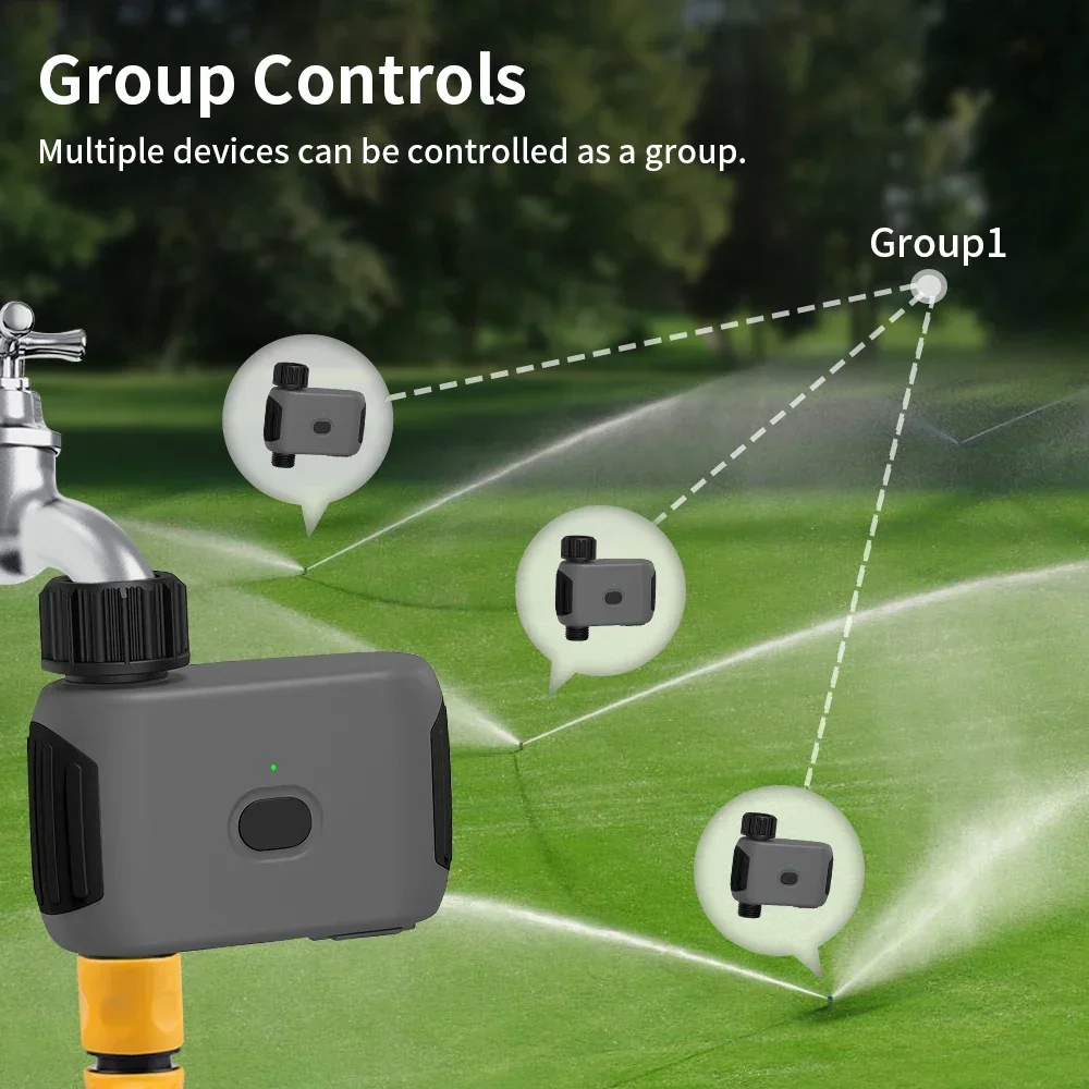 TNCE US Temporizador de Água I - Smart Garden Sphagnum Moss avaliação e preço
