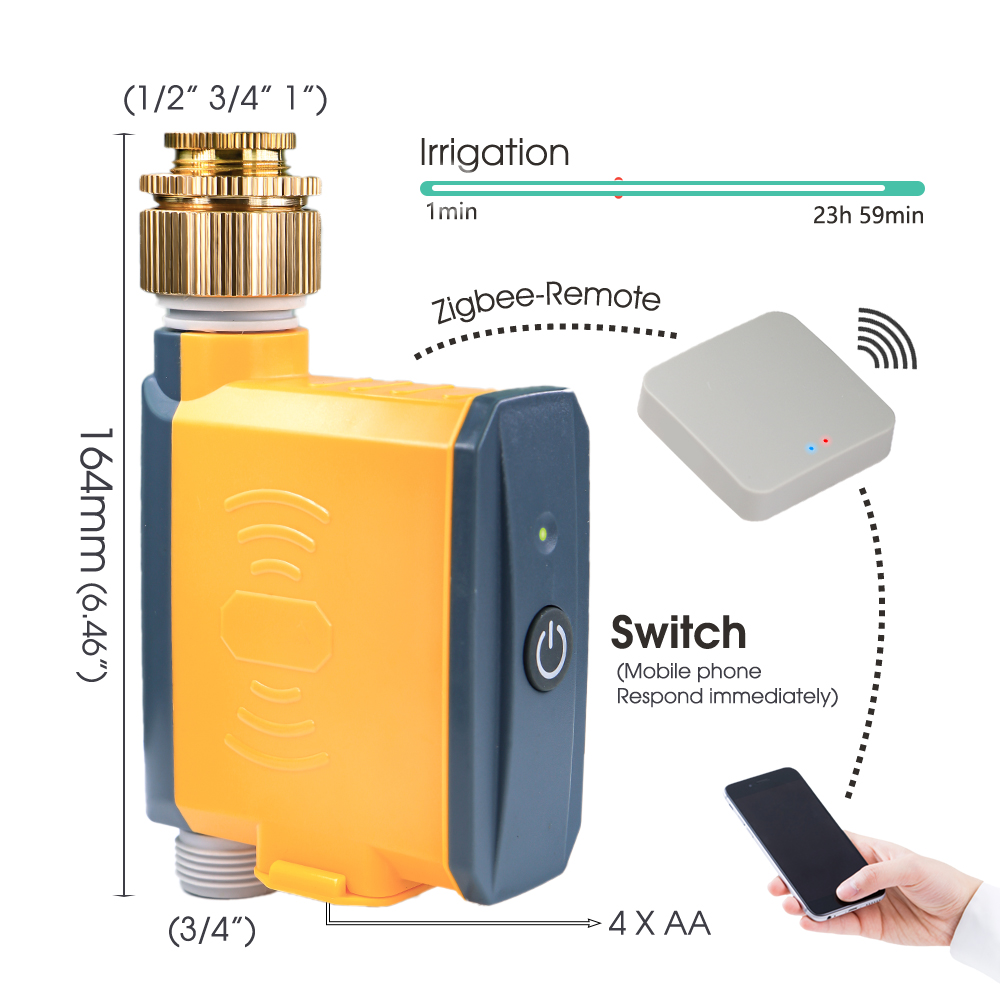 Kit de Irrigação com Temporiza - Smart Garden System avaliação e preço