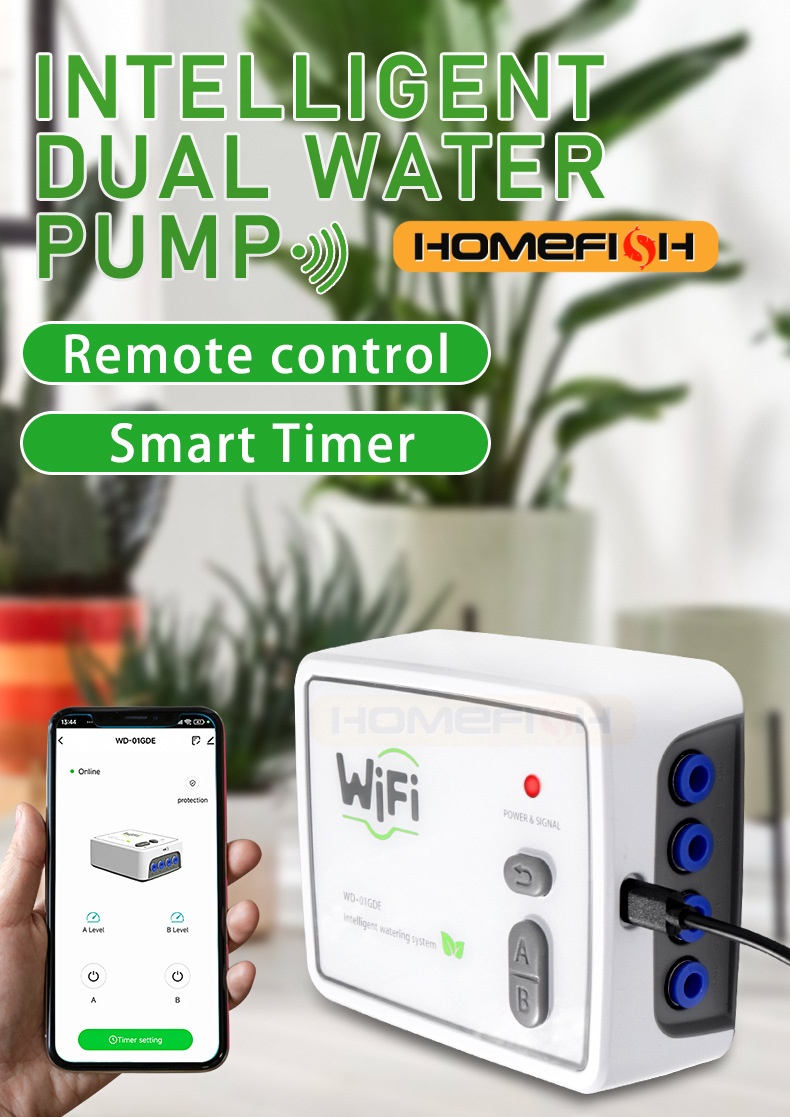 Homefish wifi inteligente bomb - Smart Garden Domes avaliação e preço