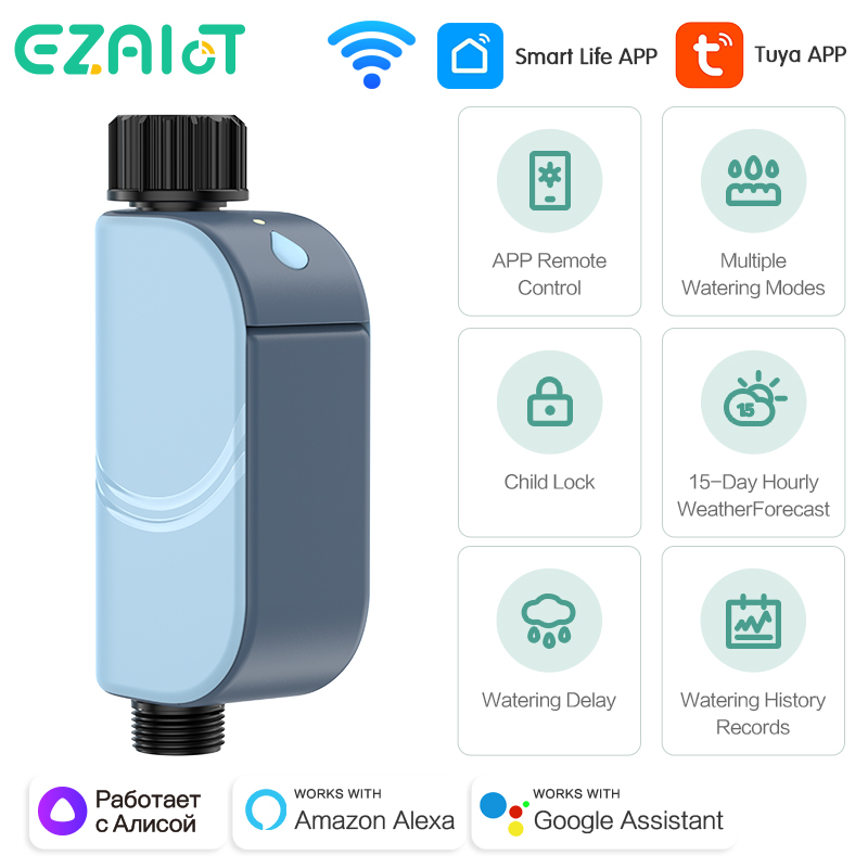 Inteligente tuya wifi jardim r - Smart Garden Sphagnum Moss avaliação e preço