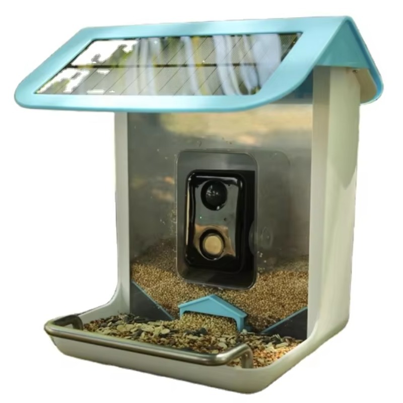 Câmera Wi-Fi para Vida Selvage - Smart Garden Video avaliação e preço